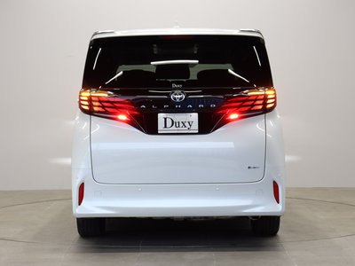 TOYOTA ALPHARD - 8