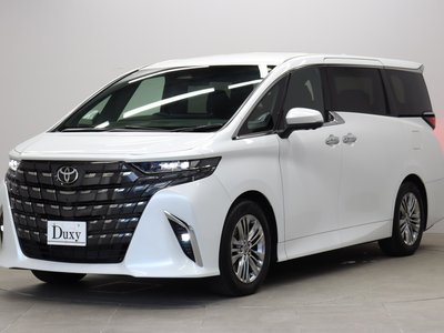 TOYOTA ALPHARD - 9