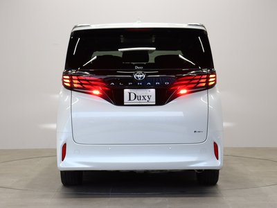 TOYOTA ALPHARD - 4