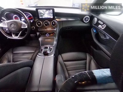 MERCEDES-BENZ C-CLASS - 3