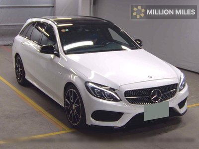 MERCEDES-BENZ C-CLASS - 1