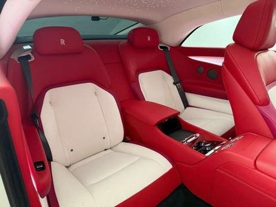2025 ROLLS-ROYCE SPECTRE 缩略图 33