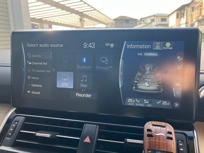 TOYOTA LAND CRUISER 300 - 9