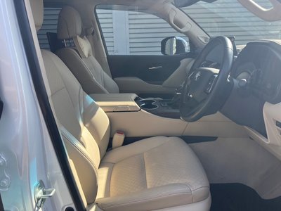 TOYOTA LAND CRUISER 300 - 4