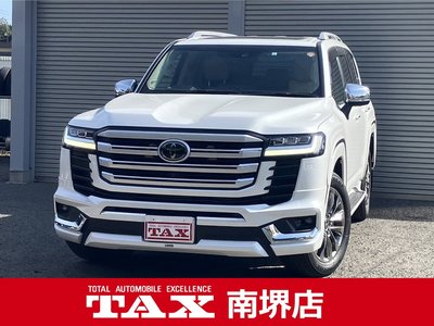 TOYOTA LAND CRUISER 300 - 1