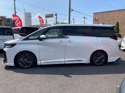 2024 Toyota VELLFIRE — фото 9