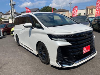 2024 Toyota VELLFIRE — фото 4
