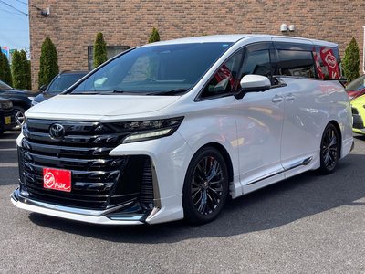 2024 Toyota VELLFIRE — фото 2