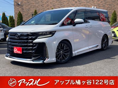 2024 Toyota VELLFIRE — фото 1
