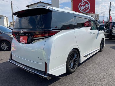 2024 Toyota VELLFIRE — фото 6