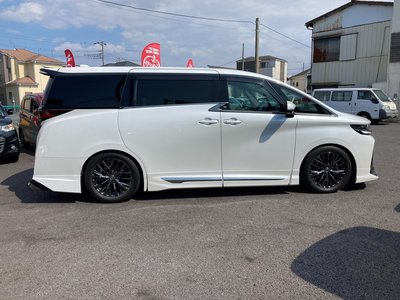 2024 Toyota VELLFIRE — фото 5
