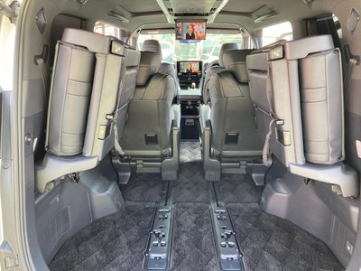 2024 Toyota VELLFIRE 缩略图 41