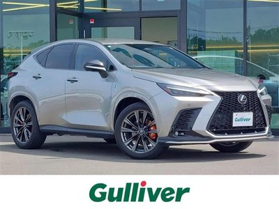 LEXUS NX - 1