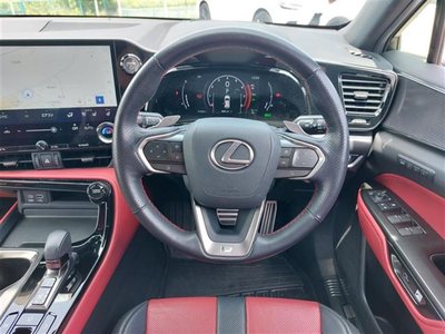 LEXUS NX - 7