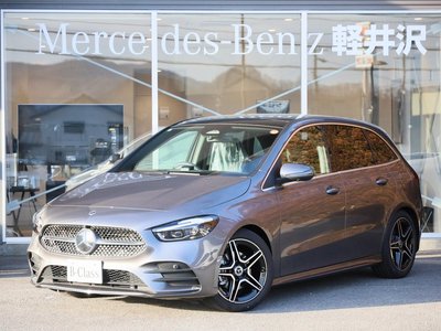 MERCEDES-BENZ B-CLASS - 1