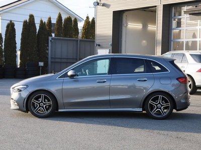 MERCEDES-BENZ B-CLASS - 4