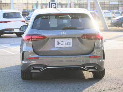 MERCEDES-BENZ B-CLASS - 6