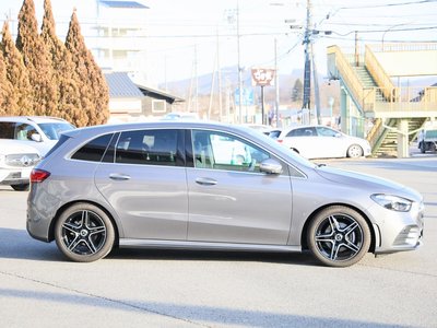 MERCEDES-BENZ B-CLASS - 8