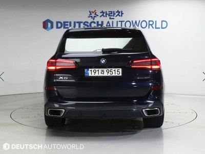 2021 BMW X5 photo 3