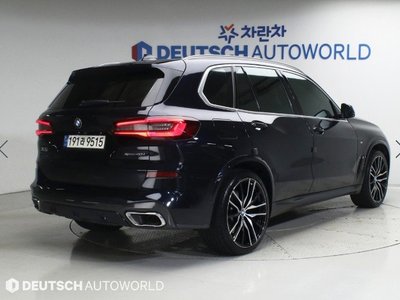 2021 BMW X5 photo 4