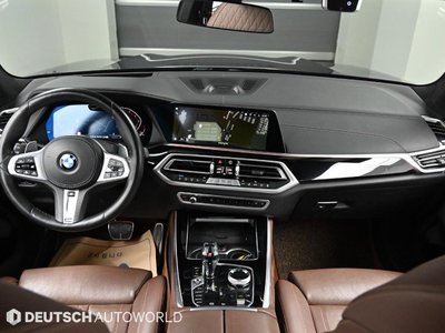 2021 BMW X5 photo 5