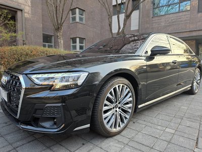 AUDI A8 - 2
