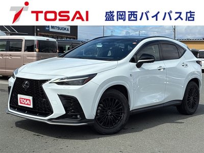 LEXUS NX - 1