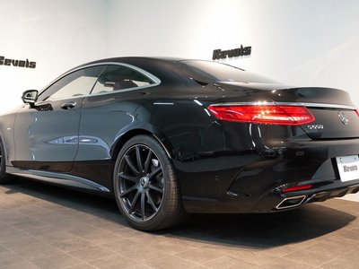 MERCEDES-BENZ S-CLASS - 2