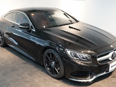 MERCEDES-BENZ S-CLASS - 5