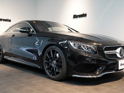 MERCEDES-BENZ S-CLASS - 1