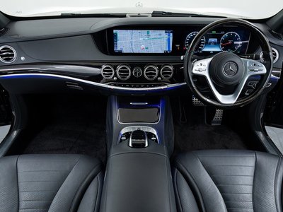 صورة 9 لـ 2018 Mercedes-BENZ S-CLASS