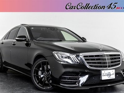 صورة 1 لـ 2018 Mercedes-BENZ S-CLASS