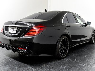 صورة مصغرة 23 لـ 2018 Mercedes-BENZ S-CLASS
