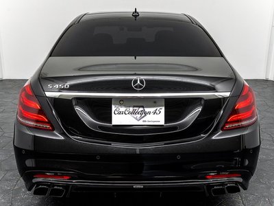 صورة 7 لـ 2018 Mercedes-BENZ S-CLASS