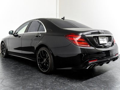 صورة مصغرة 27 لـ 2018 Mercedes-BENZ S-CLASS