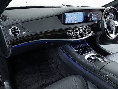 صورة مصغرة 70 لـ 2018 Mercedes-BENZ S-CLASS