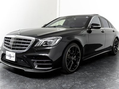صورة مصغرة 12 لـ 2018 Mercedes-BENZ S-CLASS