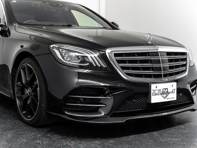 صورة مصغرة 17 لـ 2018 Mercedes-BENZ S-CLASS
