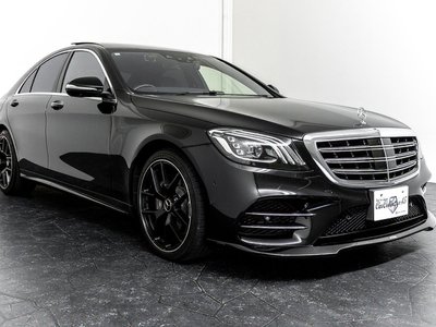 صورة مصغرة 16 لـ 2018 Mercedes-BENZ S-CLASS