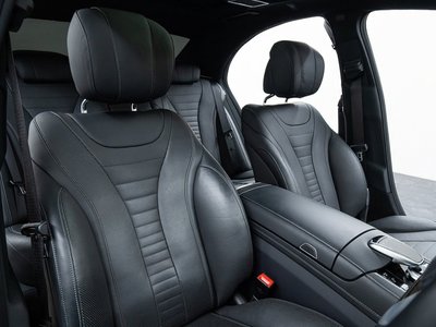صورة 8 لـ 2018 Mercedes-BENZ S-CLASS