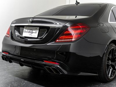 صورة مصغرة 24 لـ 2018 Mercedes-BENZ S-CLASS