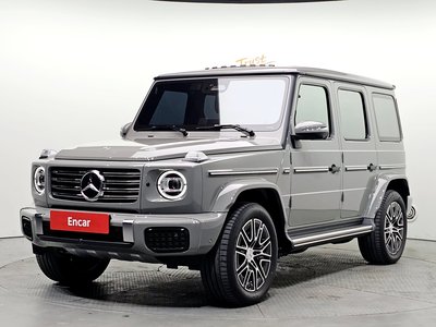 MERCEDES-BENZ G-CLASS - 1