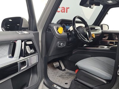 MERCEDES-BENZ G-CLASS - 10