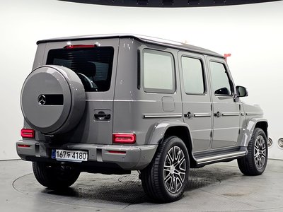 MERCEDES-BENZ G-CLASS - 4
