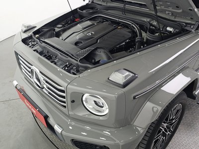 MERCEDES-BENZ G-CLASS - 7