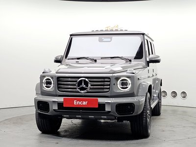 MERCEDES-BENZ G-CLASS - 2