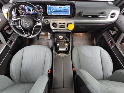 MERCEDES-BENZ G-CLASS - 5
