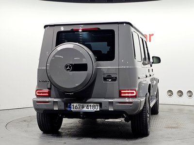MERCEDES-BENZ G-CLASS - 3
