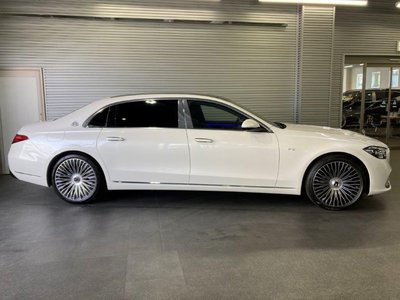 2023 Mercedes-BENZ S-CLASS MAYBACH 照片 5