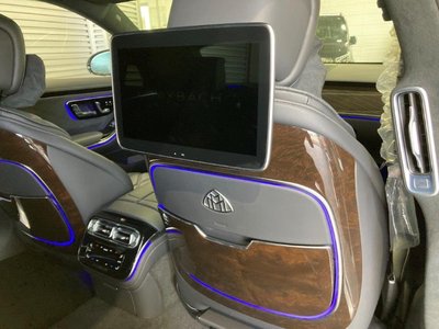صورة مصغرة 42 لـ 2023 Mercedes-BENZ S-CLASS MAYBACH